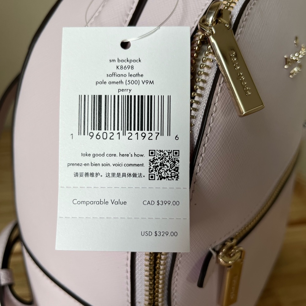 ♠️Kate Spade backpack - Picture 8 of 13